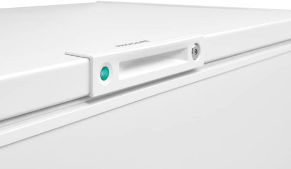 Frigidaire 19.8 Cu. Ft. White Garage Ready Chest Freezer - Image 3