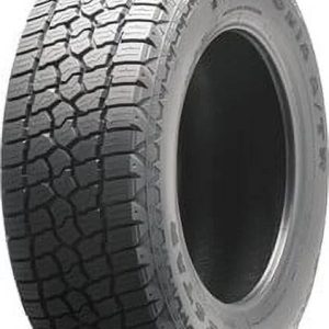Milestar Patagonia A/TR All-Terrain Tire - 35X12.50R20 LRE 10PLY Rated