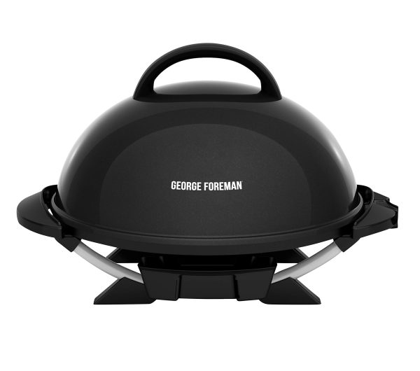 George Foreman 15 Serving Outdoor Electric - Image 2