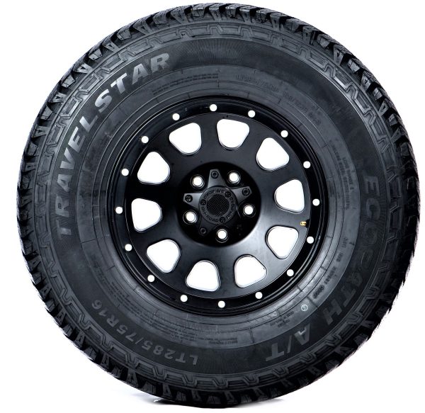 Travelstar EcoPath A/T All-Terrain Tire - 245/70R16 107T - Image 2