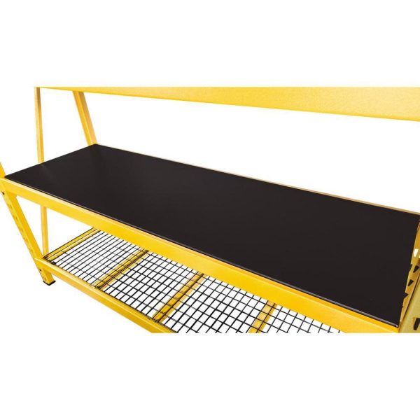 DW 6 Ft. Industrial Storage Shelf DXST10000 from DW - Image 6