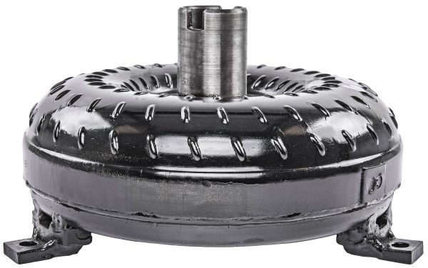 JEGS 60400 Torque Converter GM TH350/TH400 30-Spline 10.75 in. Bolt Circle Stall - Image 3