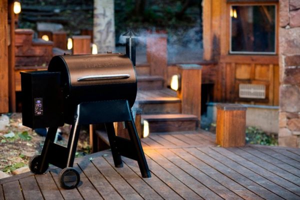 Traeger Grills - Pro Series 22 - Bronze - Image 4