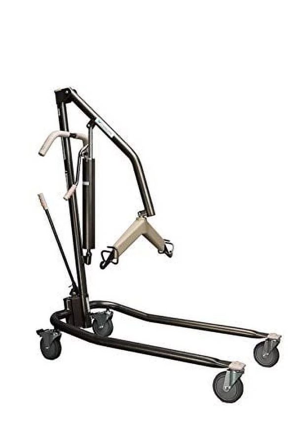 Proactive Medical Protekt Onyx Hydraulic Patient Body Lift - Heavy Duty for Home Use. 450lbs Capactiy with Adjustable Base - Image 5