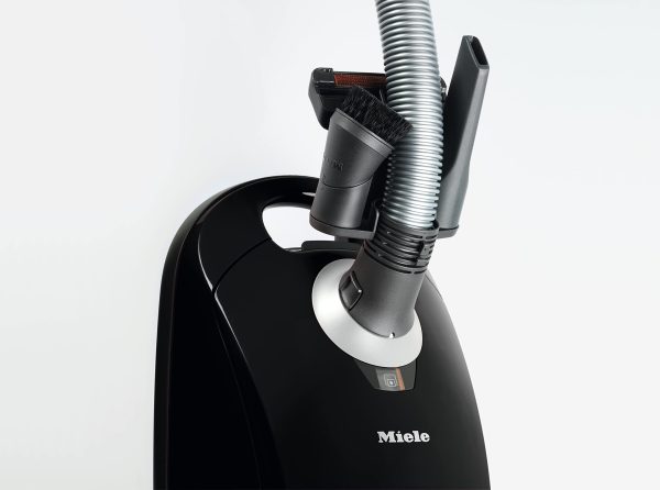 Miele Compact Bagged Canister Obsidian - Image 2