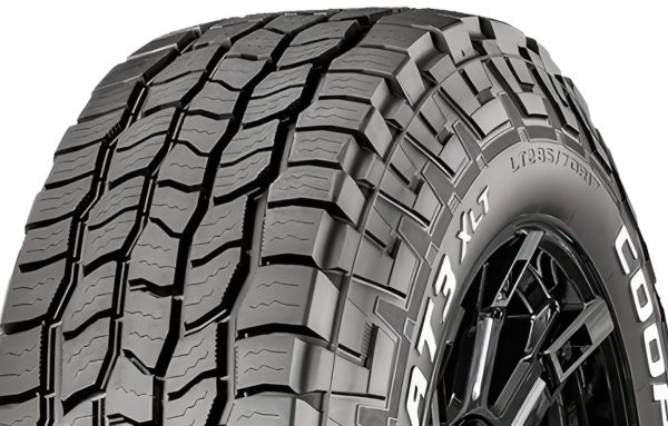 Cooper Discoverer AT3 XLT All Terrain LT275/70R18 125/122S E Light Truck Tire - Image 9
