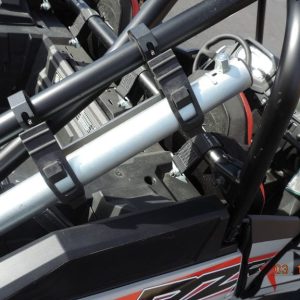 Quick Lift Jack with Round Roll Bar Mounts