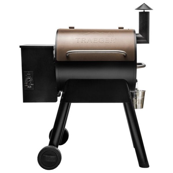 Traeger Grills - Pro Series 22 - Bronze - Image 7