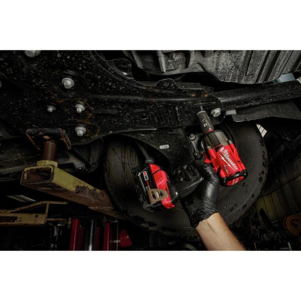 Milwaukee 49-66-7016 29-Piece SHOCKWAVE Impact Duty 1/2 in. Drive SAE and Metric Deep 6 Point Socket Set - Image 13
