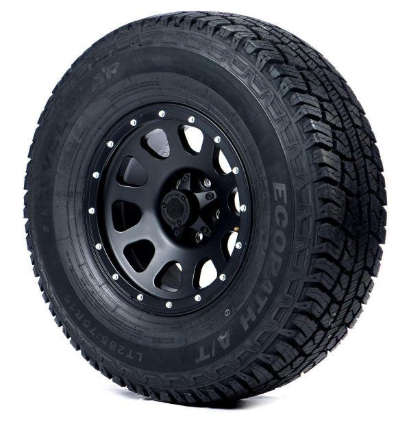 Travelstar EcoPath A/T All Terrain 275/55R20 113T Light Truck Tire - Image 2