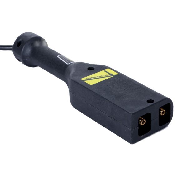 High Performance 36V 18 Amp Golf Cart Battery Charger EZGO TXT Medalist LED Display, 36 Volt Fast Charge - Image 3