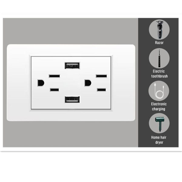 LED Bathroom Wall Cabinet with Single Door and Mirror, White Finish - Storage, Illumination, Space-saving - Ideal for Small Bathrooms - Image 4