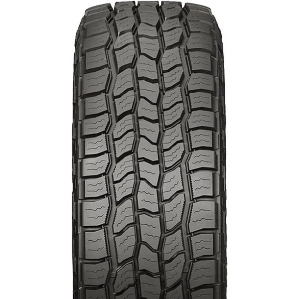 Pair of 2 (TWO) Cooper Discoverer AT3 LT LT 235/80R17 Load E 10 Ply AT A/T All Terrain Tires Fits: 2011-18 Chevrolet Silverado 3500 HD LTZ, 2011-13 Ram 3500 Laramie Longhorn - Image 5