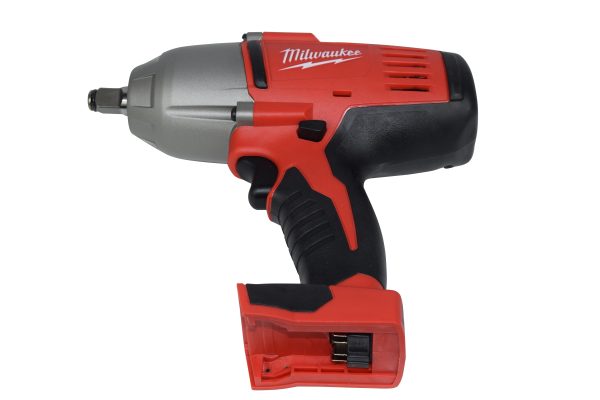 Milwaukee 2663-20 M18 1/2" High Torque Impact Wrench with Friction Ring (Bare Tool) - Image 5