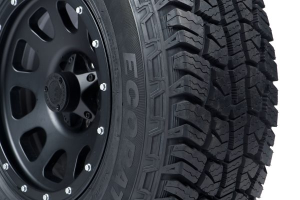Travelstar EcoPath A/T All-Terrain Tire - 245/70R16 107T - Image 3