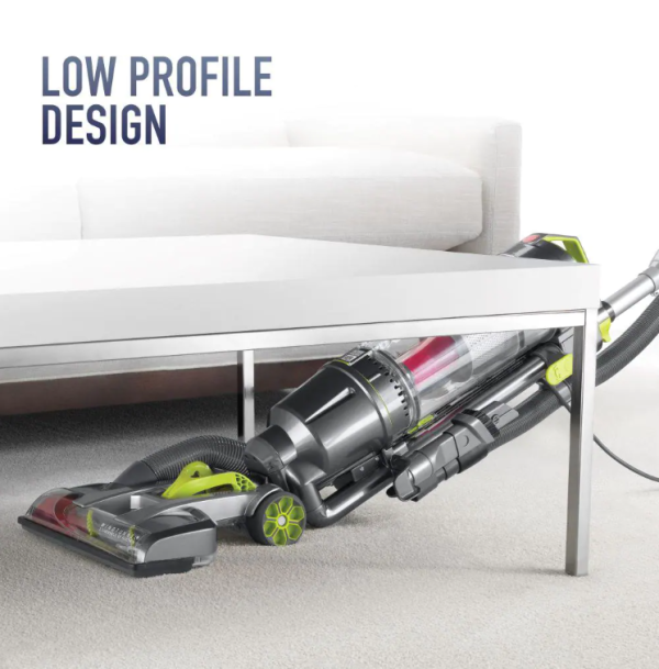 HOOVER UH72400 WindTunnel Air Steerable Bagless Pet Upright Vacuum Cleaner - Image 4