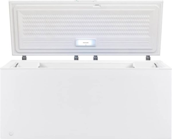 Frigidaire 19.8 Cu. Ft. White Garage Ready Chest Freezer