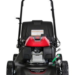 Honda 21 In. Steel Deck Self Propelled 3-in-1 Lawn Mower with GCV170 Engine Auto Choke and Smart Drive HRN216VKA from Honda