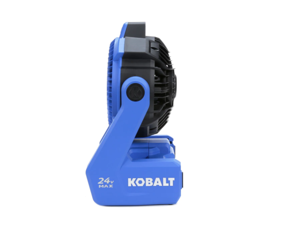 Kobalt KJF 124B-03 Hybrid 24-volt Max Jobsite Blower (Tool Only) - Image 3