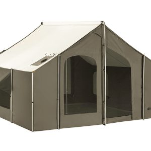 Kodiak Canvas Cabin Lodge Tent 6170 and Stove Jack