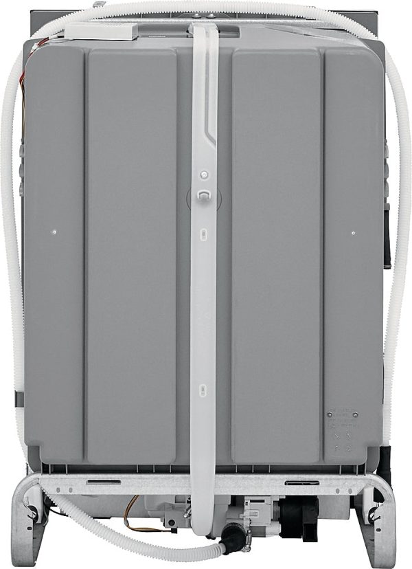 Frigidaire - 24" Built-In Dishwasher - Black stainless steel - Image 14