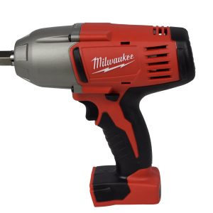 Milwaukee 2663-20 M18 1/2" High Torque Impact Wrench with Friction Ring (Bare Tool)