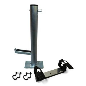 Quick Lift Jack with Profile Tube Roll Bar Mount