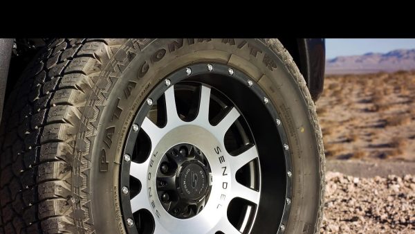 Milestar Patagonia A/TR All-Terrain Tire - 35X12.50R20 LRE 10PLY Rated - Image 2